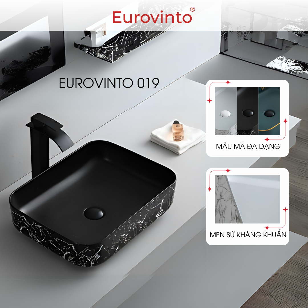 Chậu Rửa Eurovinto EVT 019-10 9 chau rua eurovinto 019 10 3