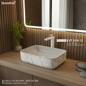 Chậu Rửa Eurovinto EVT 019-11