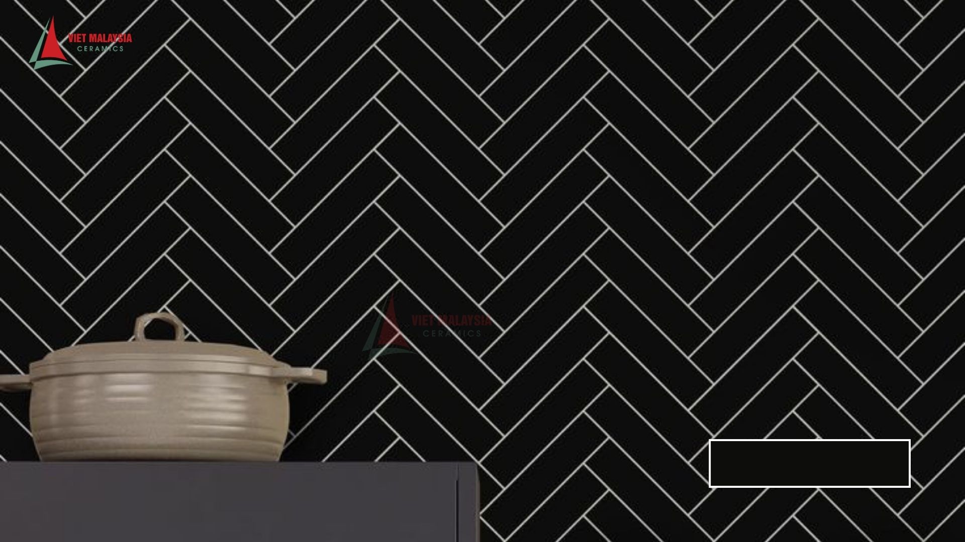 Mosaic có tính ứng dụng cao, phù hợp để trang trí tường – PN75308