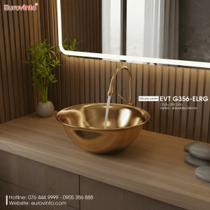 Chậu Rửa STAR S-4256 5 Chậu rửa Eurovinto EVT G356-ELRG