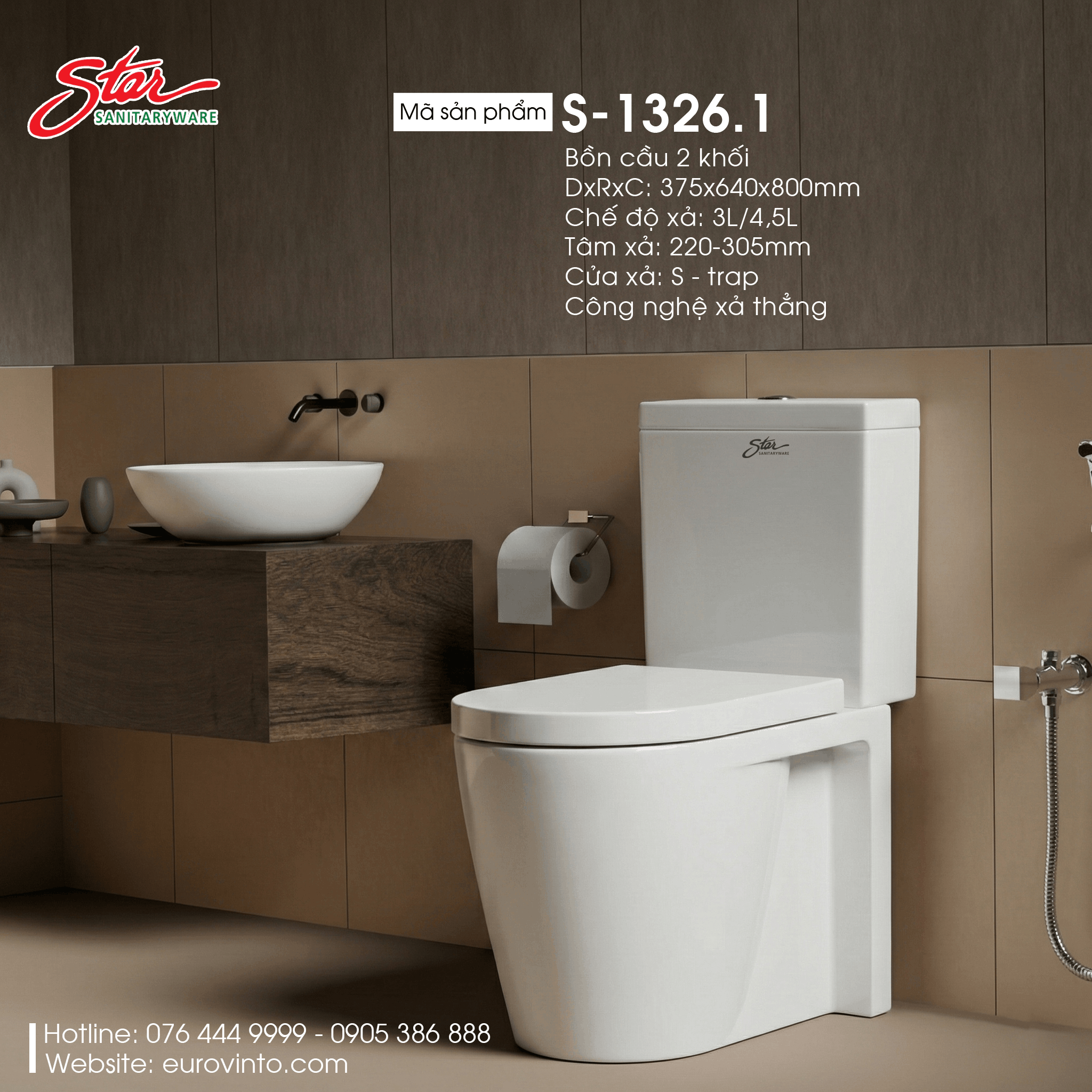 bon cau 2 khoi star s 1326 1