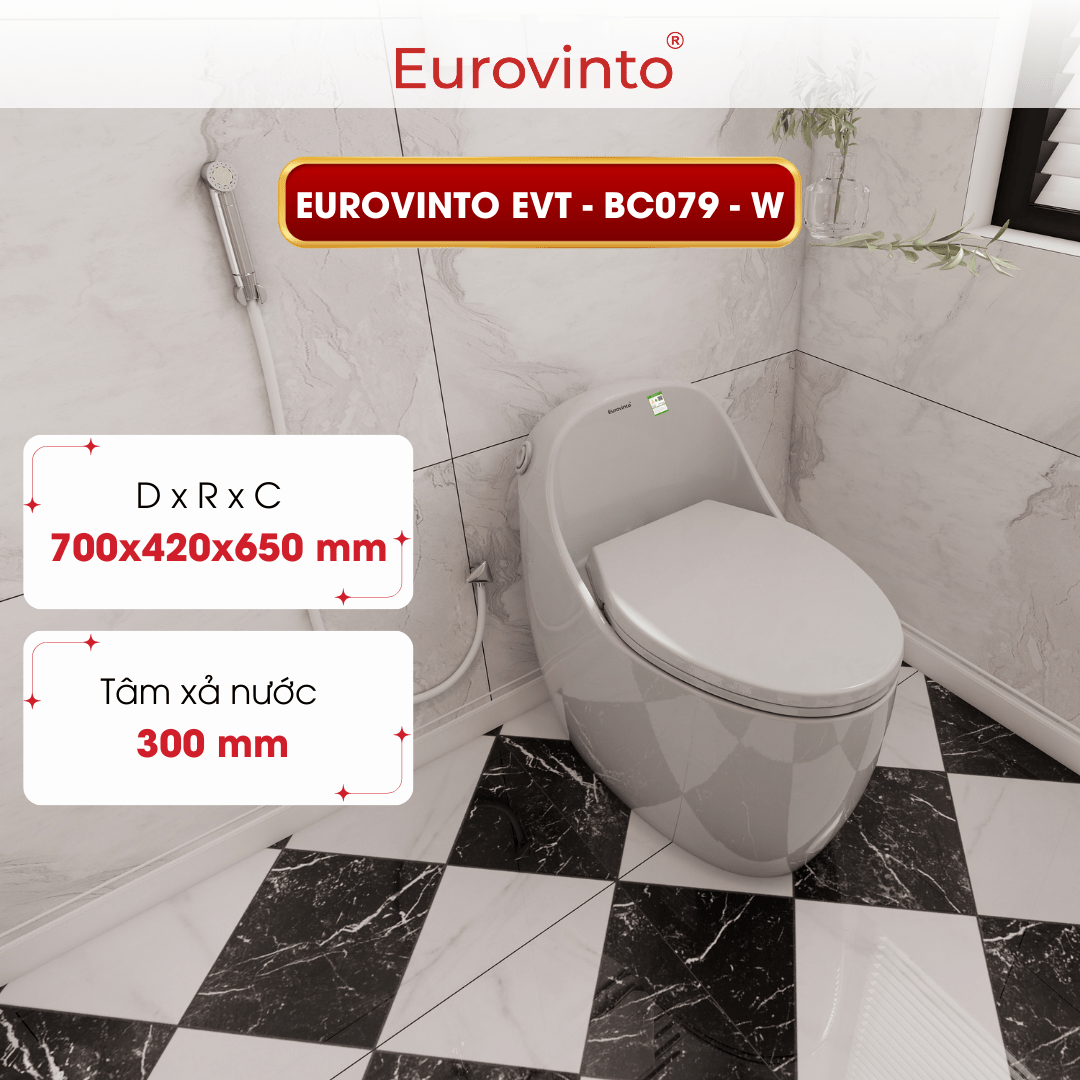 bon cau eurovinto evt bc079 w