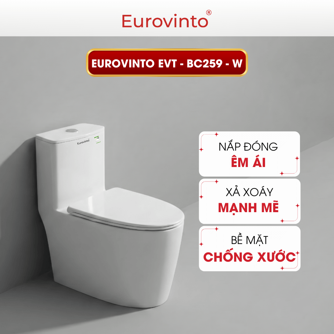 bon cau eurovinto evt bc259 w