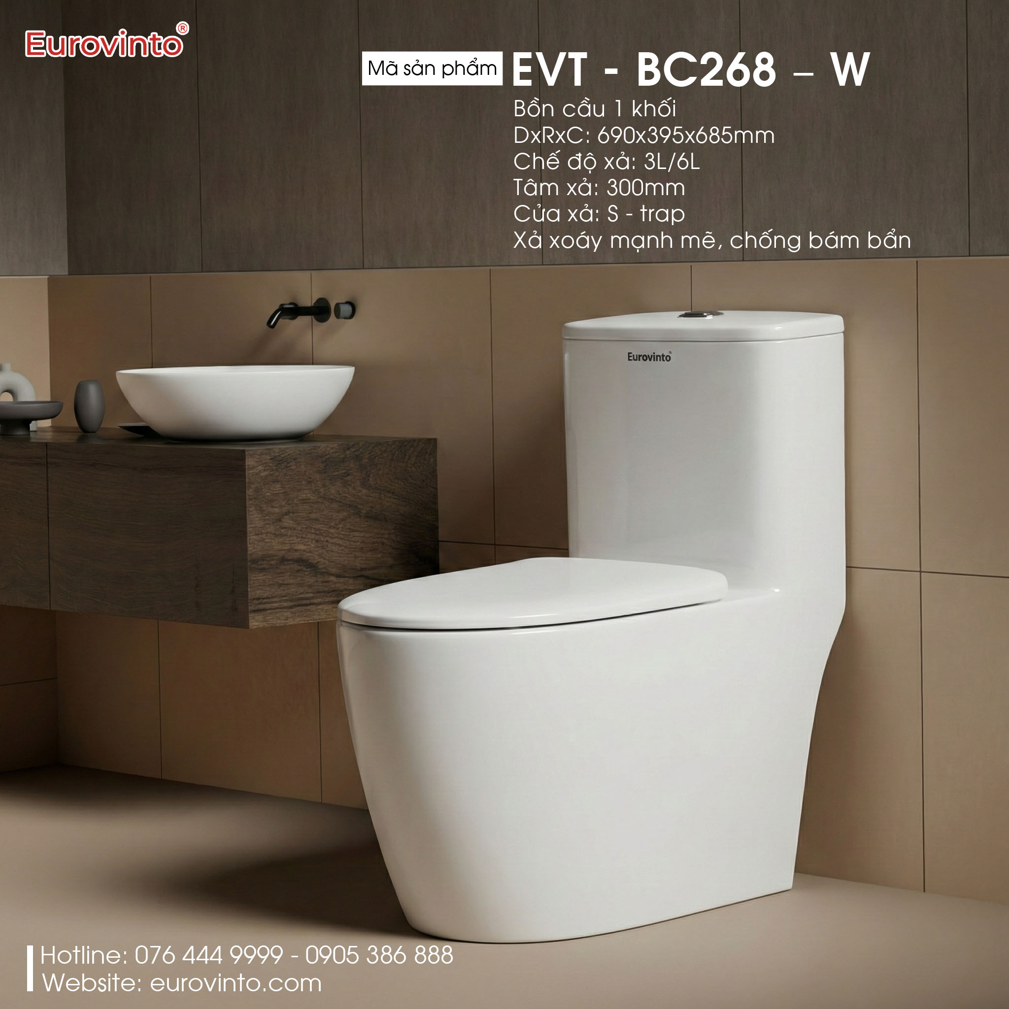 bon cau eurovinto evt bc268 w 7