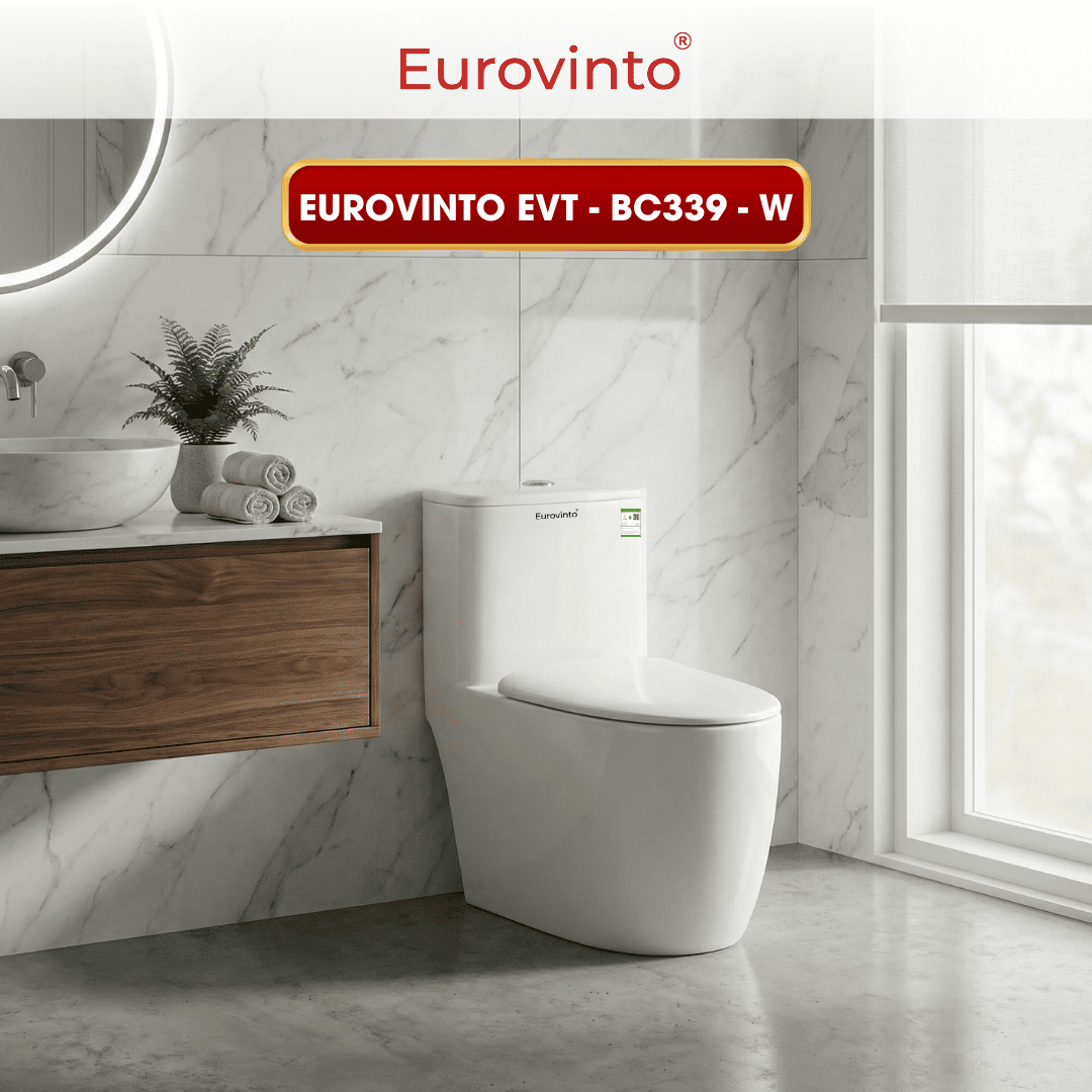 Bồn cầu Eurovinto EVT - BC339 - W 12 bon cau eurovinto evt bc339 w 4