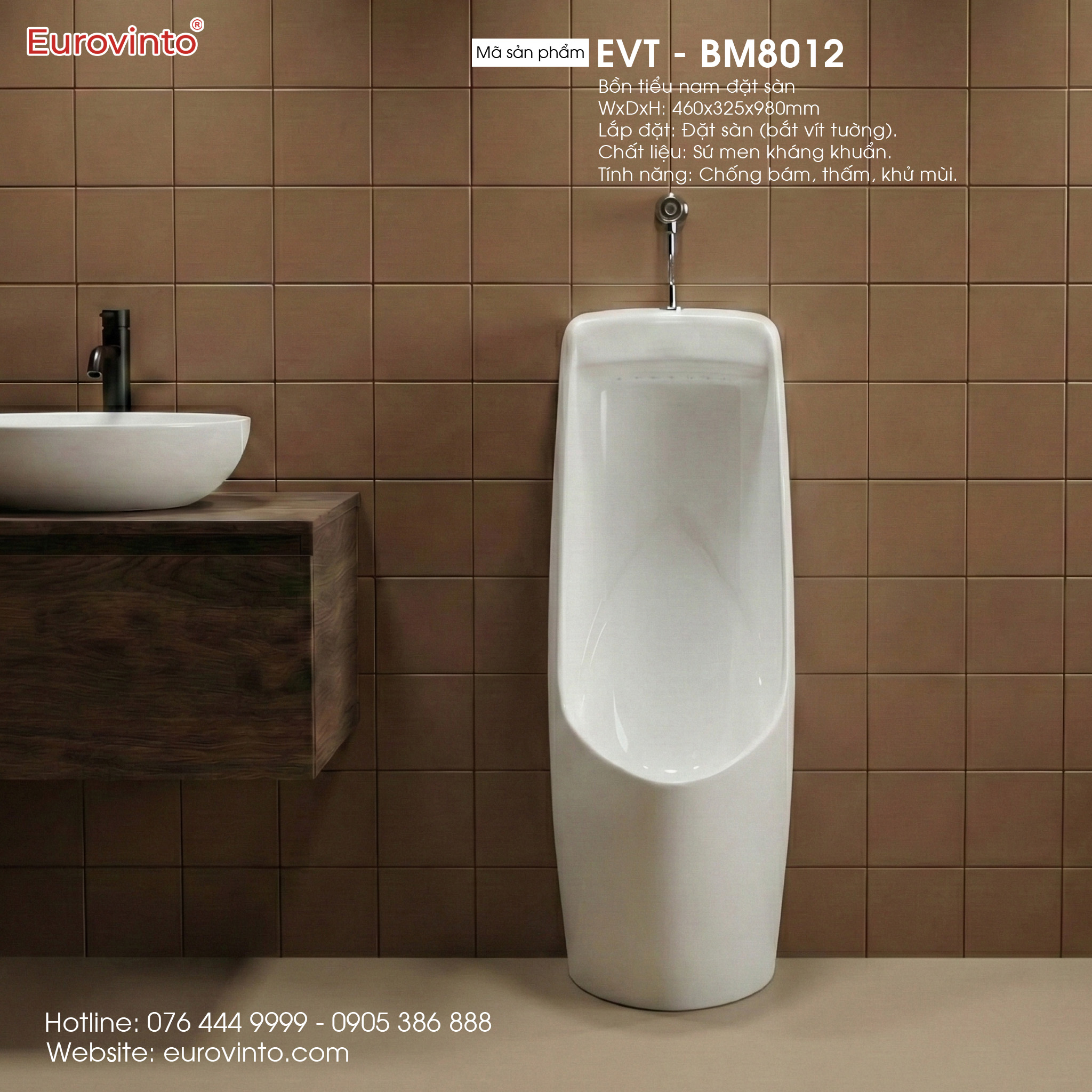 bon tieu nam eurovinto evt bm801 8