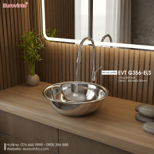 Chậu Rửa STAR S-4256 6 Chậu rửa Eurovinto EVT G356-ELS