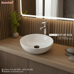 Chậu Rửa STAR S-4256 7 Chậu rửa Eurovinto EVT HT-012