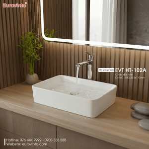 Chậu Rửa STAR S-4256 9 Chậu rửa Eurovinto EVT HT-102A