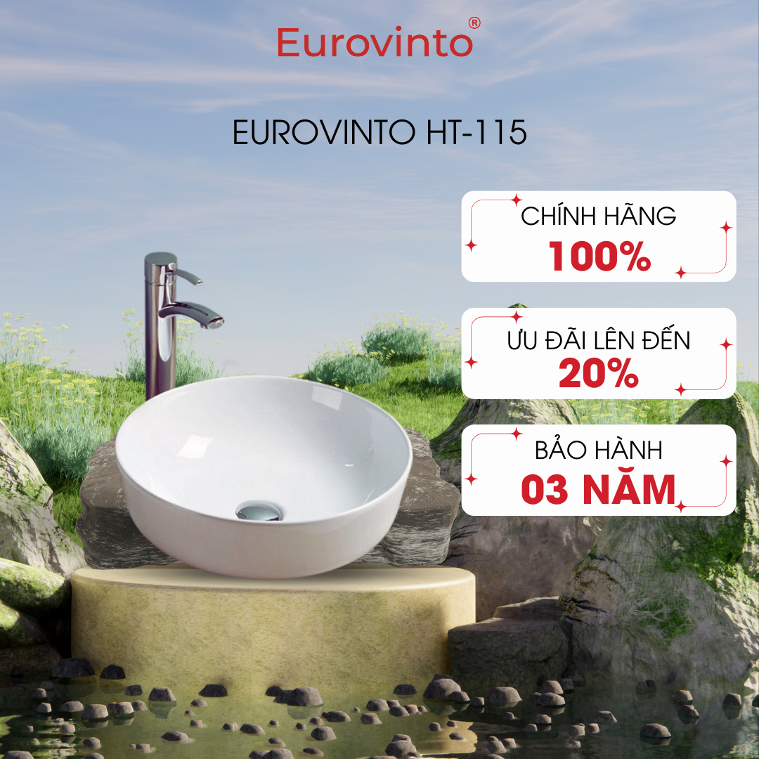 chau rua eurovinto ht 115 2