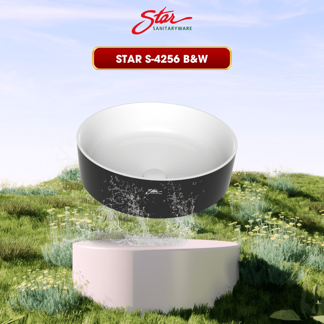 chau rua star s 4256 bw 1