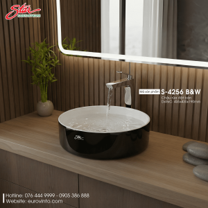 Chậu Rửa STAR S-4402 3 Chậu Rửa STAR S-4256 B&W