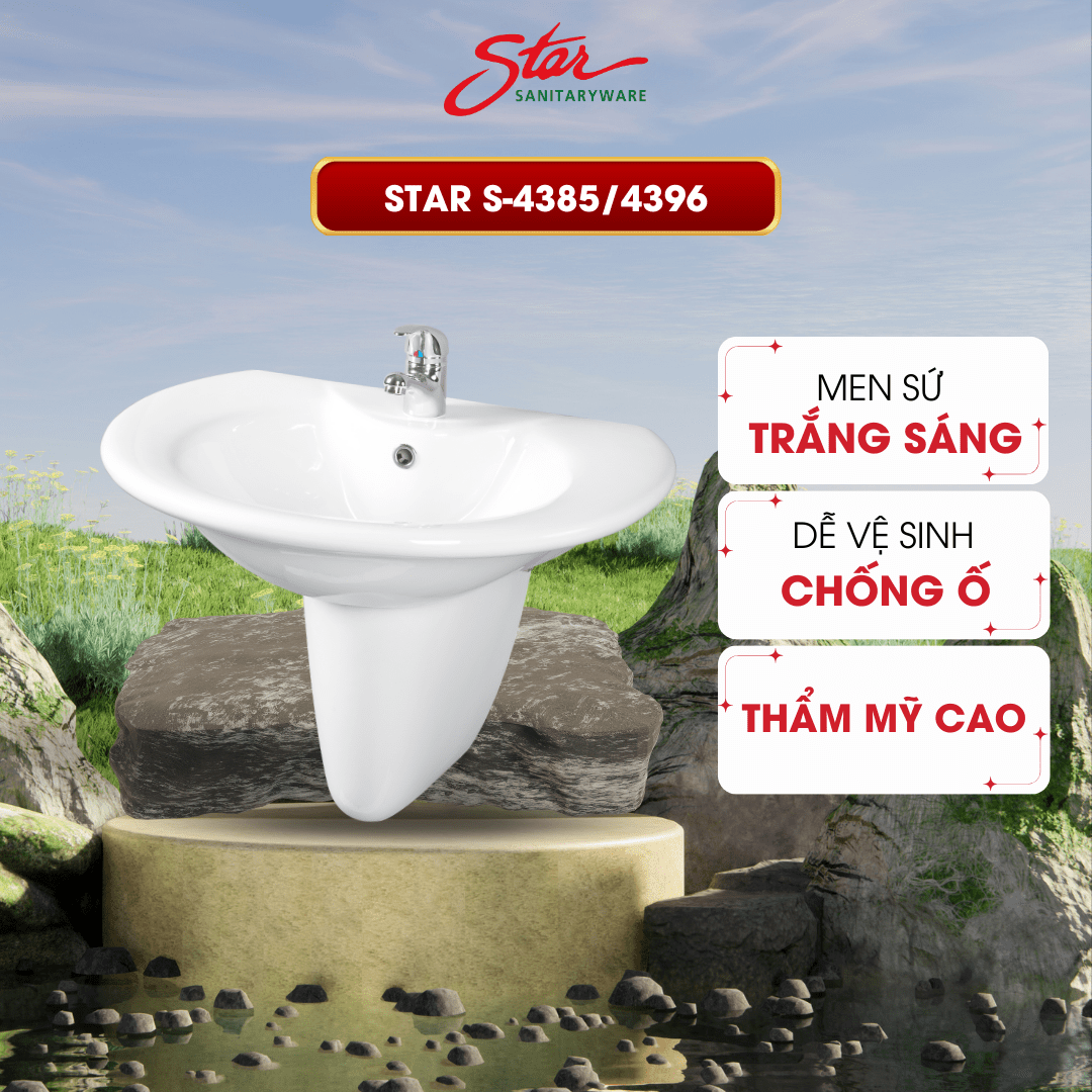 chau rua star s 4385 4396 2