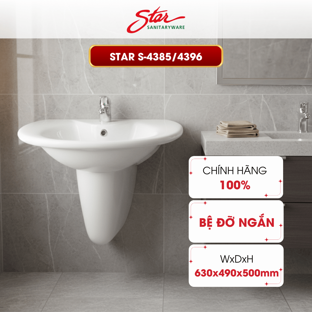 chau rua star s 4385 4396 4