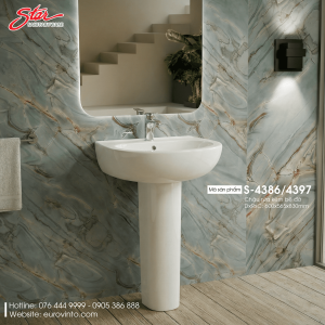 Chậu Rửa STAR S-4402 6 Chậu Rửa STAR S-4386/4397