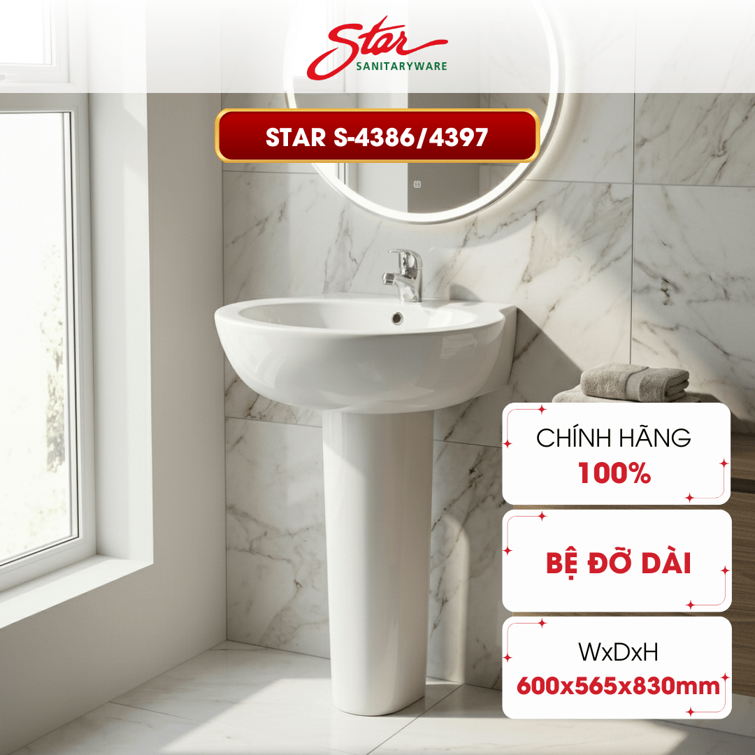 chau rua star s 4386 4397 4