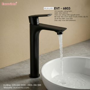 Vòi nước Eurovinto EVT - 18022-2