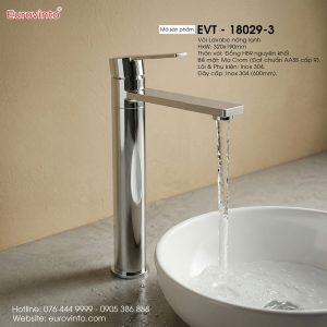 Vòi nước Eurovinto EVT - 18029-3
