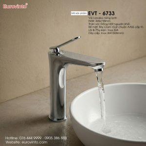 Vòi nước Eurovinto EVT - 6733