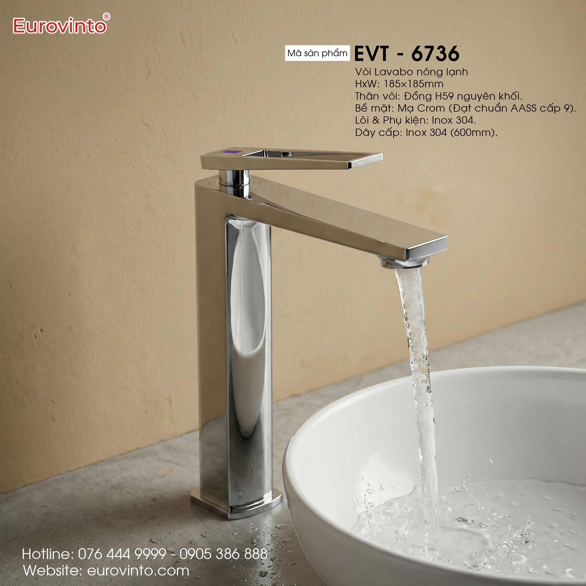 voi nuoc eurovinto evt 6736