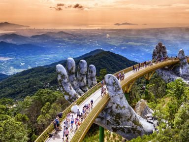 BÀ NÀ HILLS (Ba Na Hills)