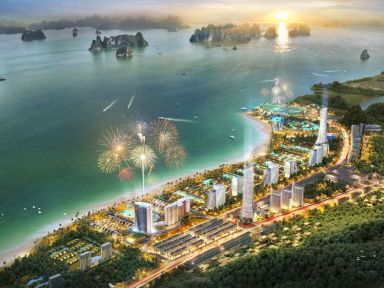 HẠ LONG MARINA (Ha Long Marina)