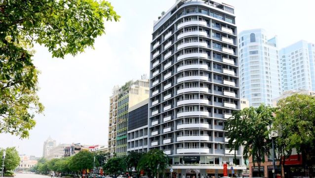 KHÁCH SẠN PALACE SÀI GÒN