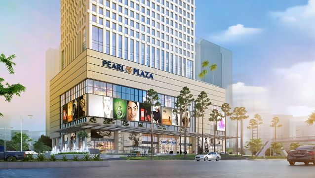 PEARL PLAZA BÌNH THẠNH