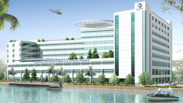 BỆNH VIỆN QUỐC TẾ HẠNH PHÚC (Hanh Phuc International Hospital)