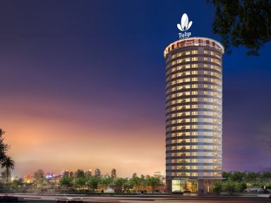 TULIP TOWER (Tulip Tower Buildings)