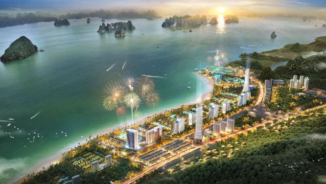 Hạ Long Marina