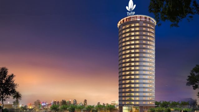 Cao ốc Tulip Tower