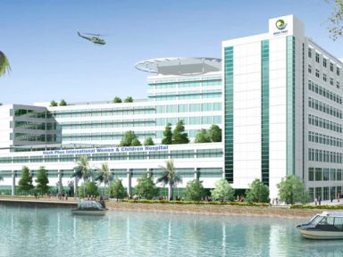 BỆNH VIỆN QUỐC TẾ HẠNH PHÚC (Hanh Phuc International Hospital)