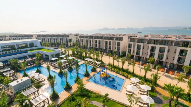 LOTUS RESIDENCE HẠ LONG (Lotus Residence Ha Long)