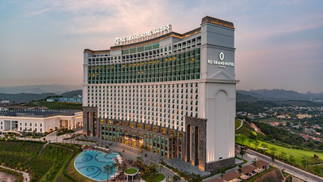 GRAND HẠ LONG (Grand Ha Long)