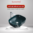 Chậu Rửa Eurovinto EVT 024-04 6 bon cau eurovinto 024 04 3 e04d9b90