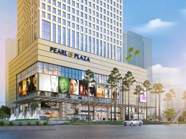 PEARL PLAZA BÌNH THẠNH (Pearl Plaza Binh Thanh)