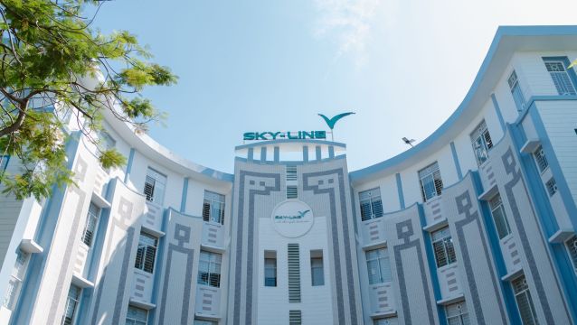 HỆ THỐNG SKYLINE (Skyline School System)